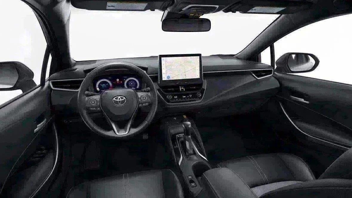 2027 Toyota Corolla Hatchback XSE