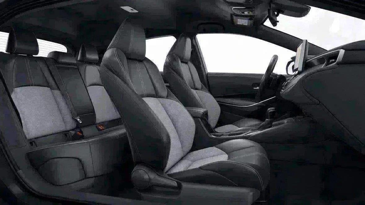 2027 Toyota Corolla Hatchback XSE