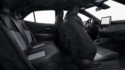 2027 Toyota Corolla Hatchback XSE
