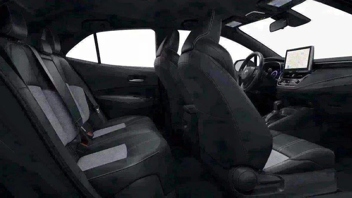 2027 Toyota Corolla Hatchback XSE