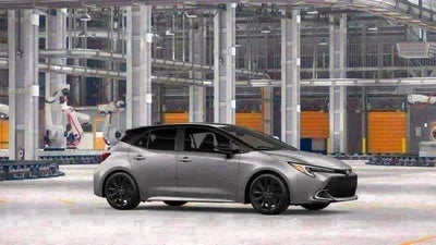 2027 Toyota Corolla Hatchback XSE