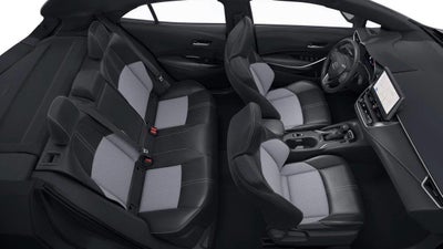 2027 Toyota Corolla Hatchback XSE