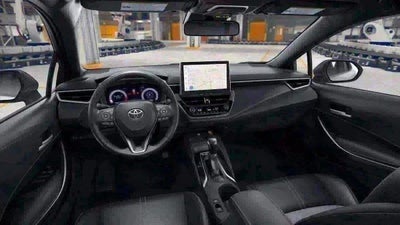 2027 Toyota Corolla Hatchback XSE