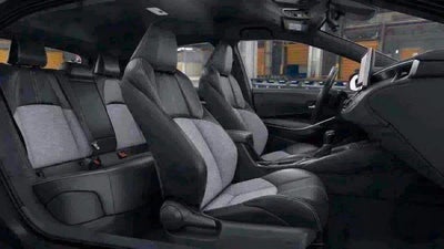 2027 Toyota Corolla Hatchback XSE