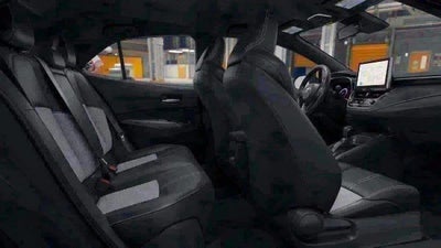 2027 Toyota Corolla Hatchback XSE