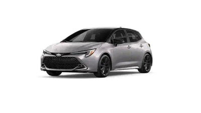 2027 Toyota Corolla Hatchback XSE