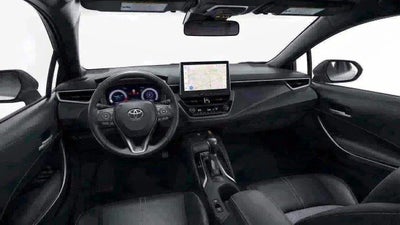 2027 Toyota Corolla Hatchback XSE