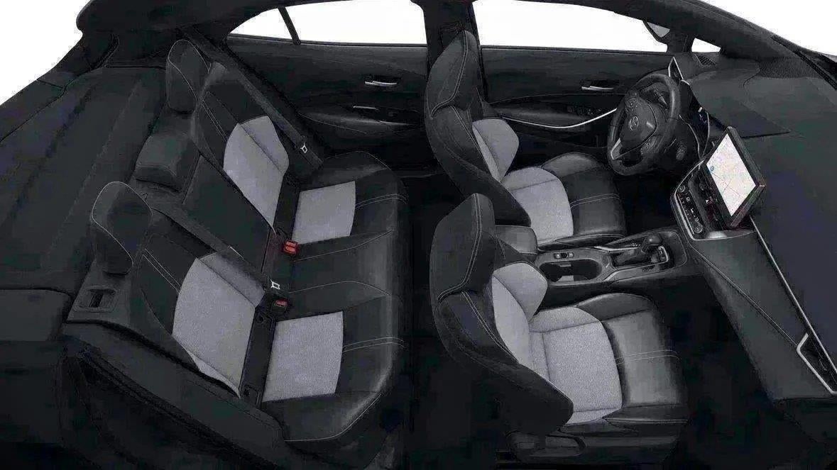 2027 Toyota Corolla Hatchback XSE