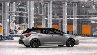 2027 Toyota Corolla Hatchback XSE