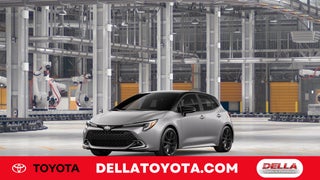 2027 Toyota Corolla Hatchback XSE