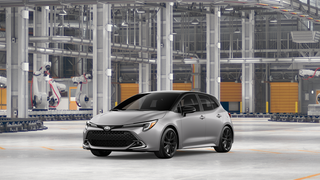 2027 Toyota Corolla Hatchback XSE