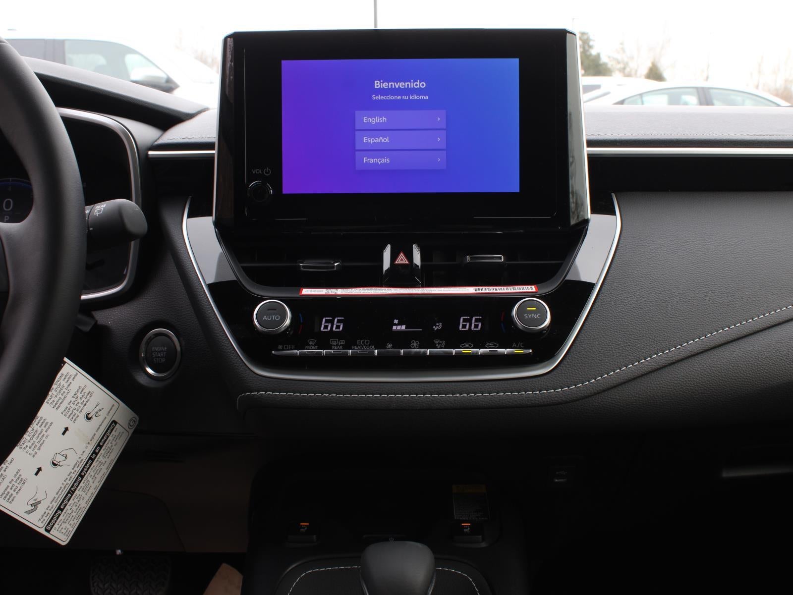 2026 Toyota Corolla Hatchback XSE