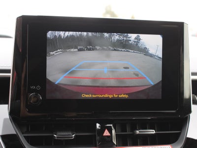 2026 Toyota Corolla Hatchback XSE