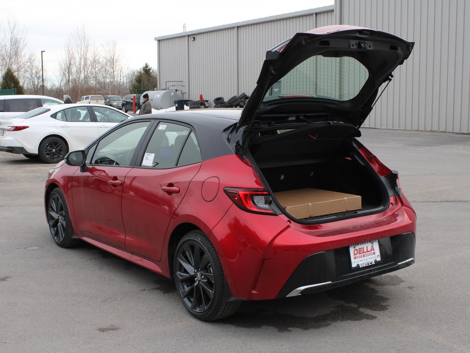 2026 Toyota Corolla Hatchback XSE