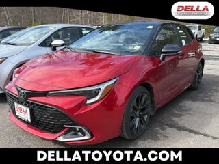 2026 Toyota Corolla Hatchback XSE