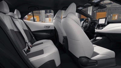 2026 Toyota Corolla Hatchback XSE