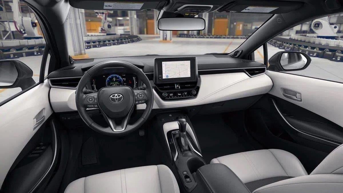 2026 Toyota Corolla Hatchback XSE