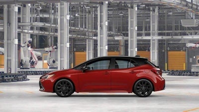 2026 Toyota Corolla Hatchback XSE