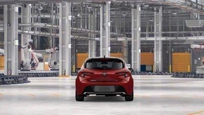 2026 Toyota Corolla Hatchback XSE