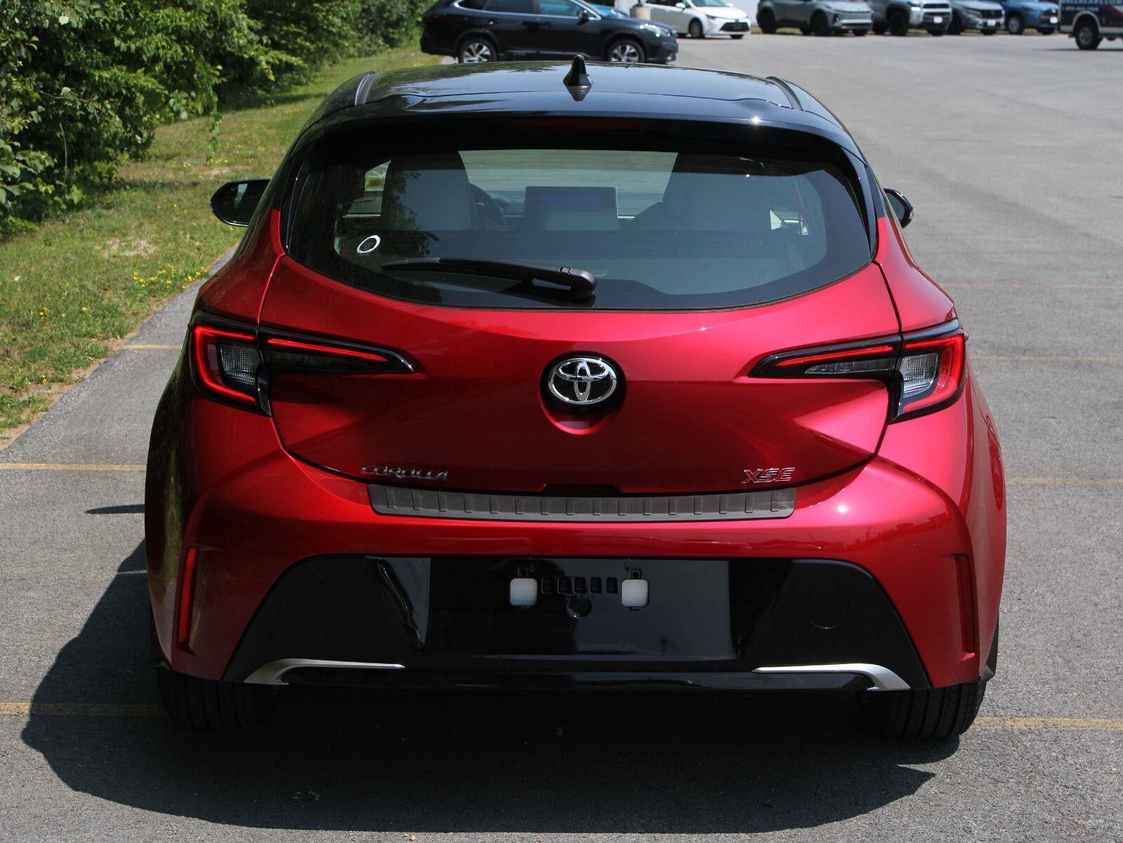 2026 Toyota Corolla Hatchback XSE
