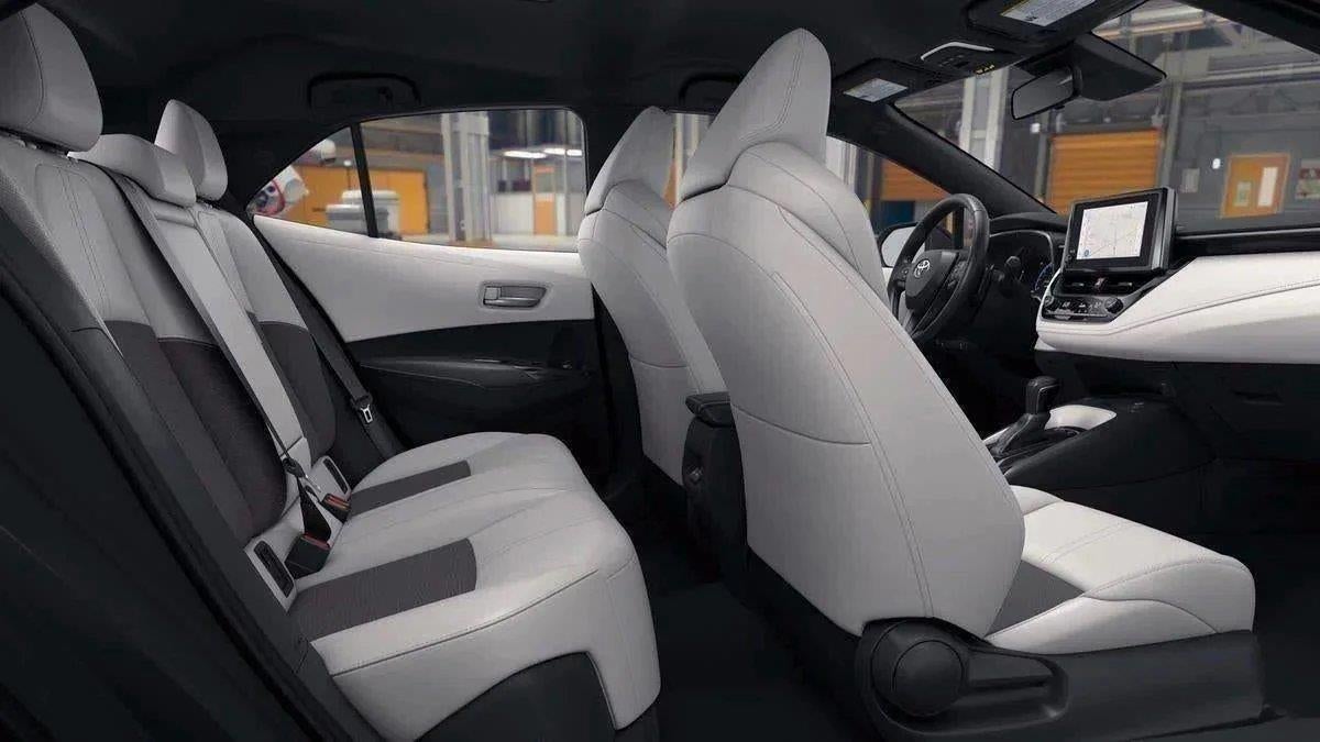 2026 Toyota Corolla Hatchback XSE