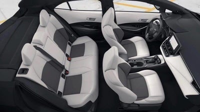 2026 Toyota Corolla Hatchback XSE