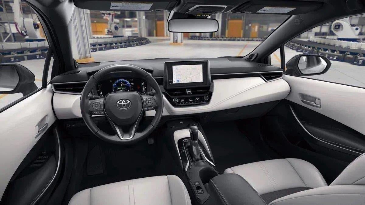 2026 Toyota Corolla Hatchback XSE