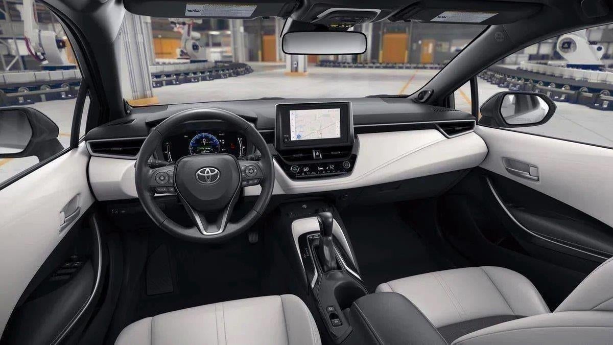 2026 Toyota Corolla Hatchback XSE