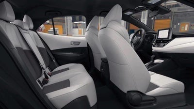 2026 Toyota Corolla Hatchback XSE