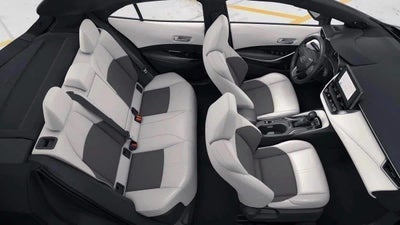 2026 Toyota Corolla Hatchback XSE