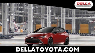 2026 Toyota Corolla Hatchback XSE