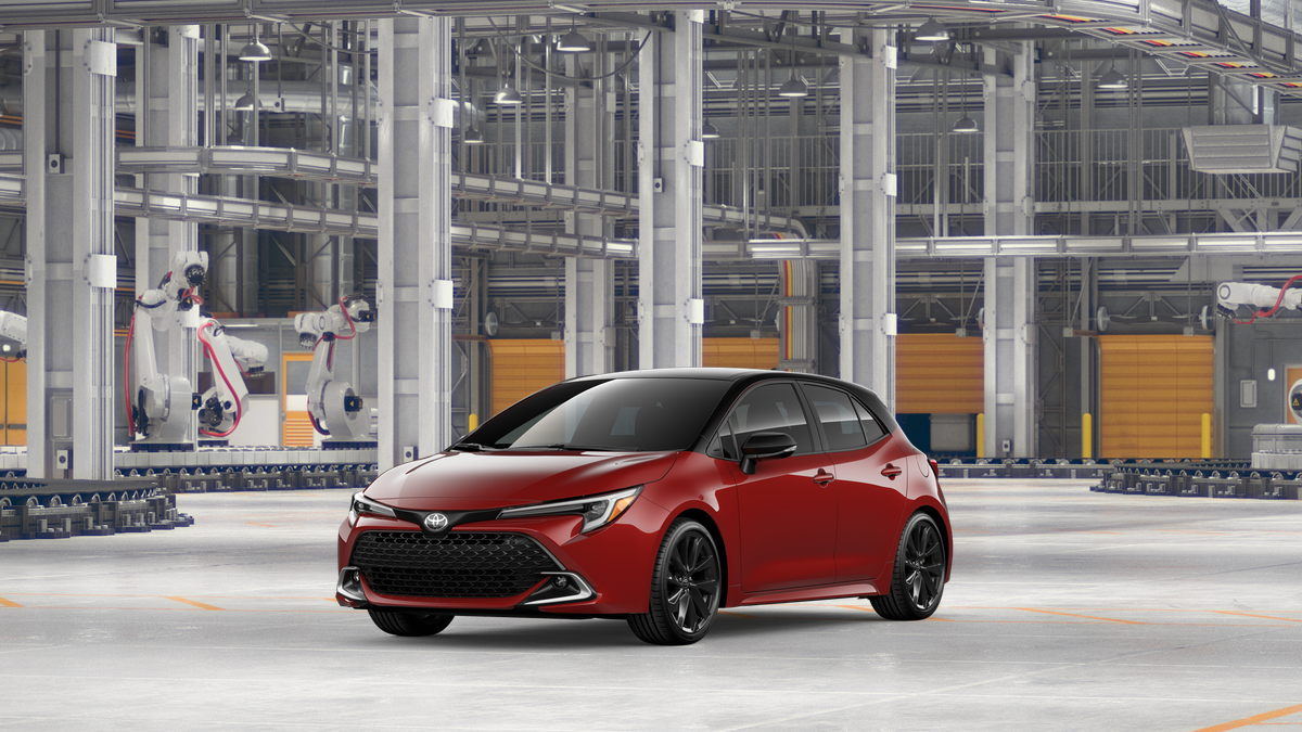 2026 Toyota Corolla's photo
