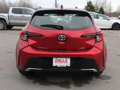 2026 Toyota Corolla Hatchback XSE