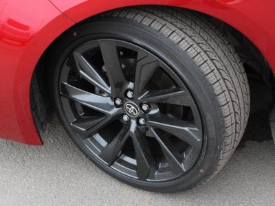 2026 Toyota Corolla Hatchback XSE