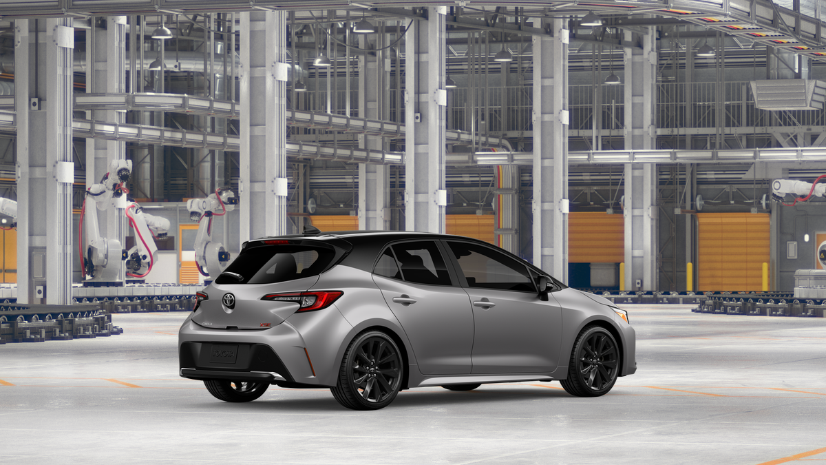 2027 Toyota Corolla Hatchback XSE