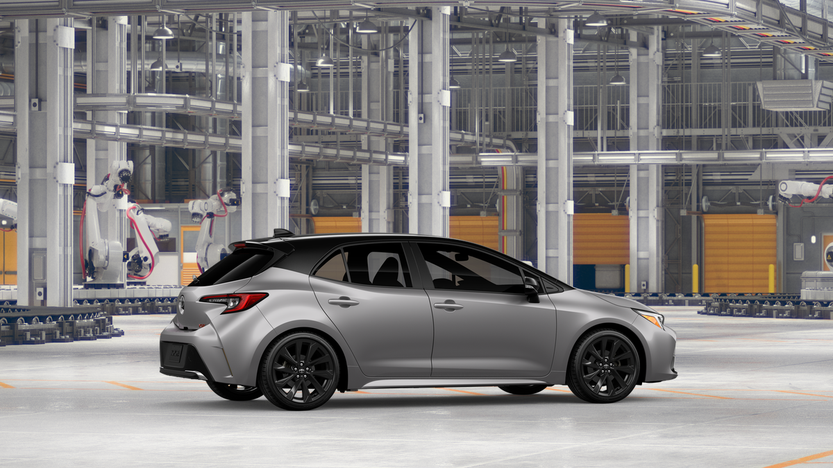 2027 Toyota Corolla Hatchback XSE