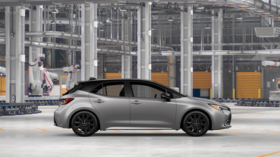 2027 Toyota Corolla Hatchback XSE