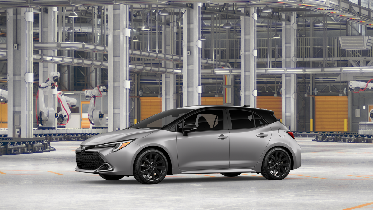 2027 Toyota Corolla Hatchback XSE