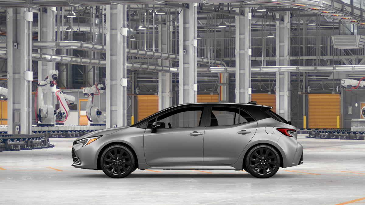 2027 Toyota Corolla Hatchback XSE