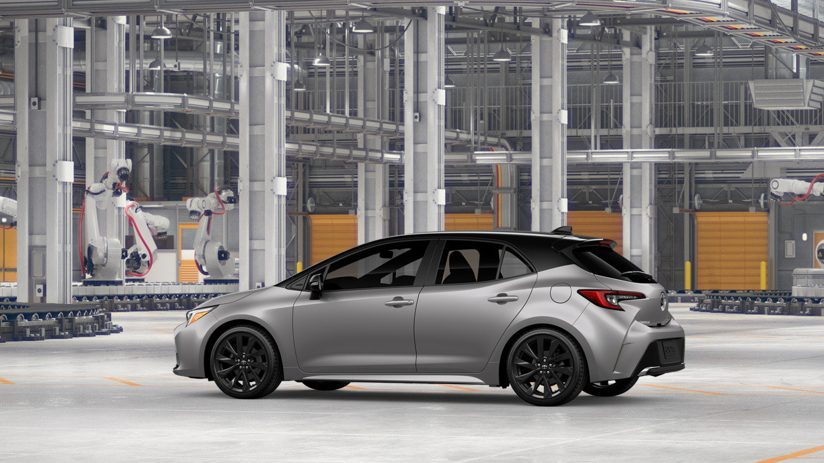 2027 Toyota Corolla Hatchback XSE