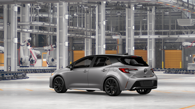 2027 Toyota Corolla Hatchback XSE
