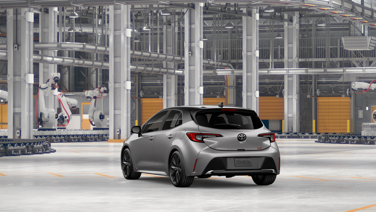2027 Toyota Corolla Hatchback XSE