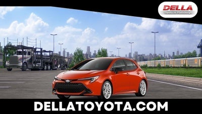 2026 Toyota Corolla Hatchback FX