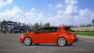 2026 Toyota Corolla Hatchback FX
