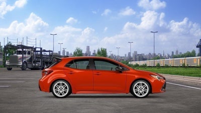 2026 Toyota Corolla Hatchback FX