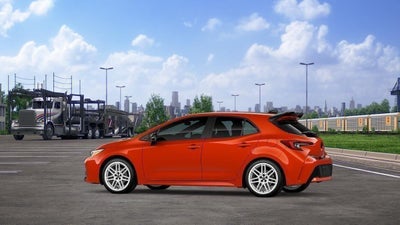 2026 Toyota Corolla Hatchback FX