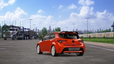 2026 Toyota Corolla Hatchback FX