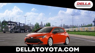2026 Toyota Corolla Hatchback FX
