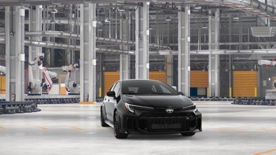 2026 Toyota GR Corolla MT