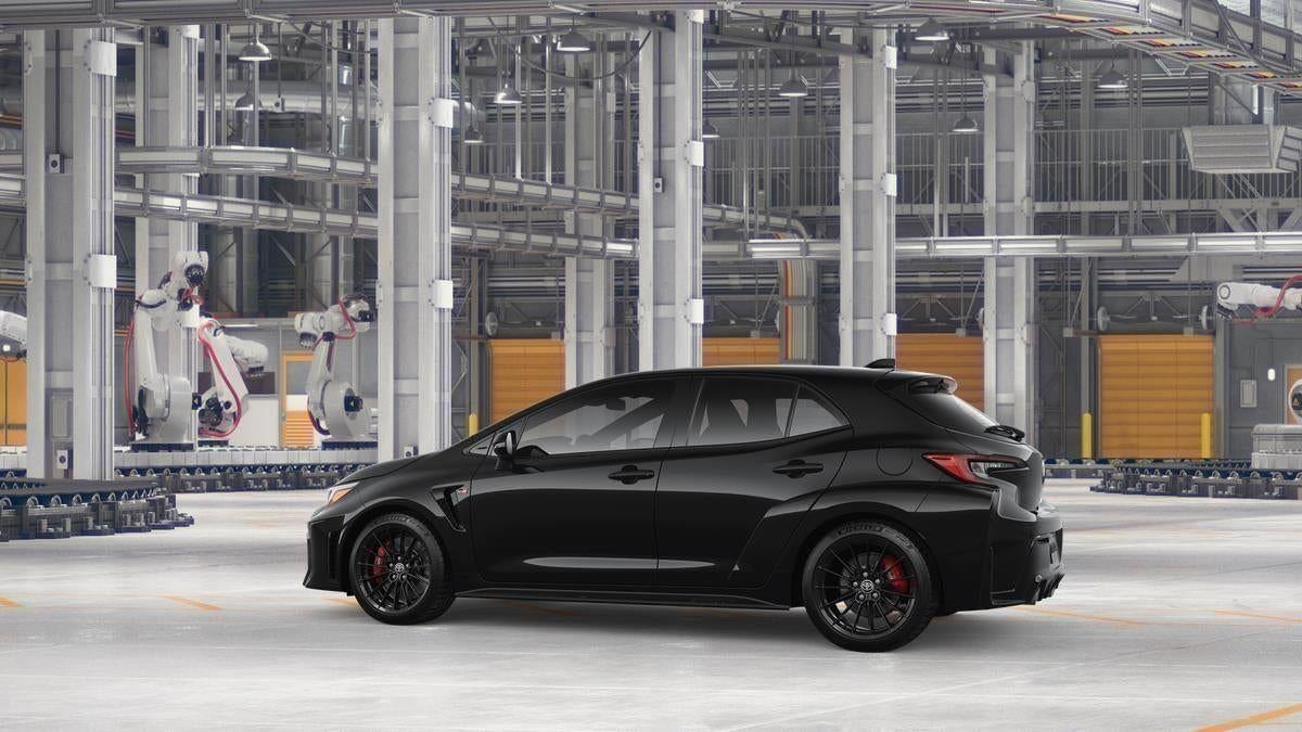 2026 Toyota GR Corolla MT